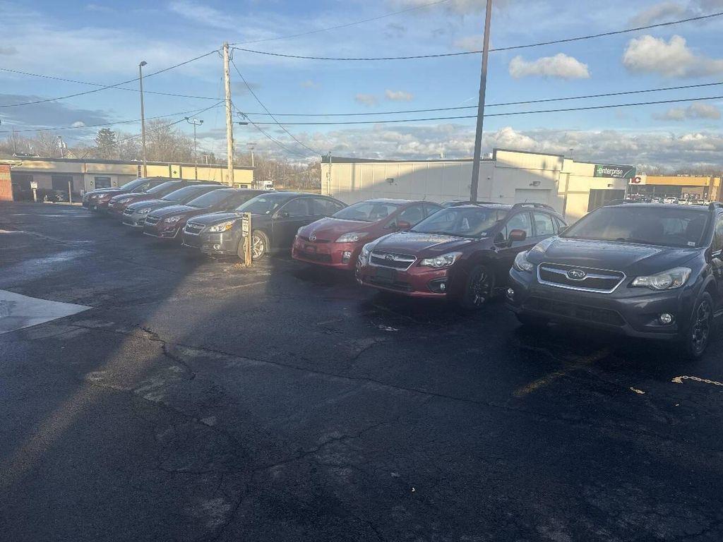 used 2014 Subaru XV Crosstrek car, priced at $7,500