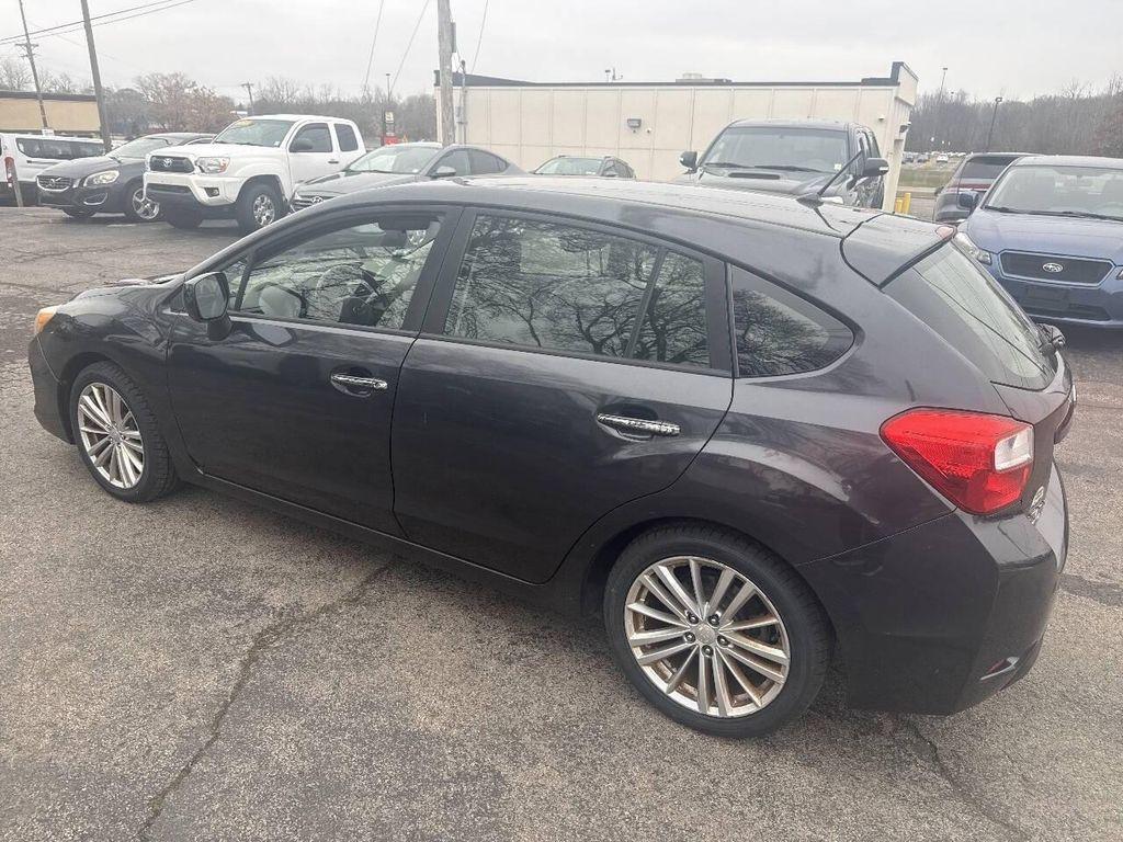 used 2012 Subaru Impreza car, priced at $5,995