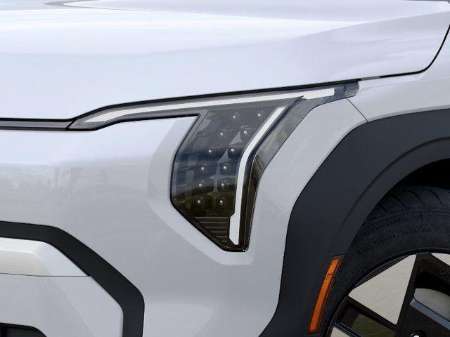 new 2027 Kia EV3 car, priced at $38,624