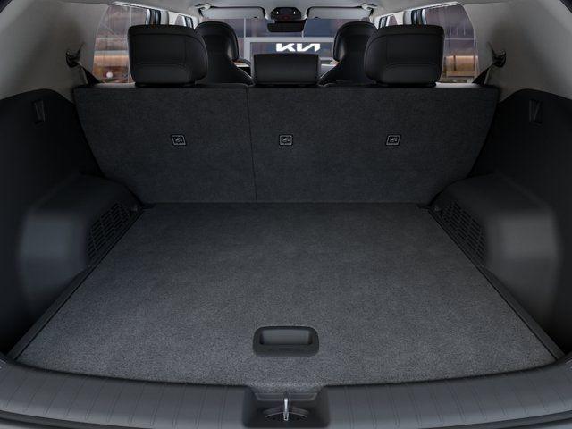 new 2027 Kia EV3 car, priced at $38,624