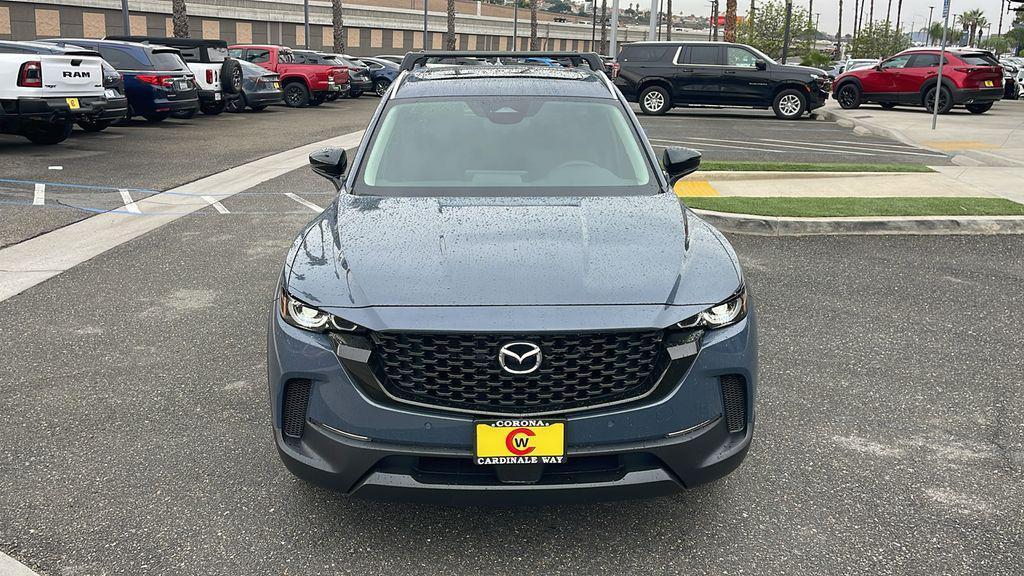 new 2026 Mazda CX-50 Hybrid car, priced at $37,580