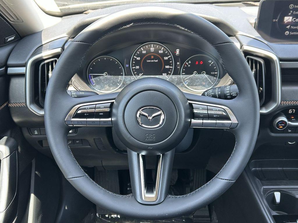new 2026 Mazda CX-50 Hybrid car, priced at $38,062