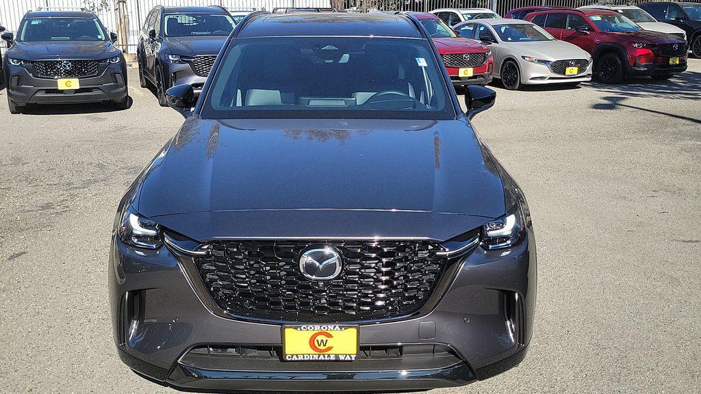 used 2026 Mazda CX-90 car, priced at $52,825