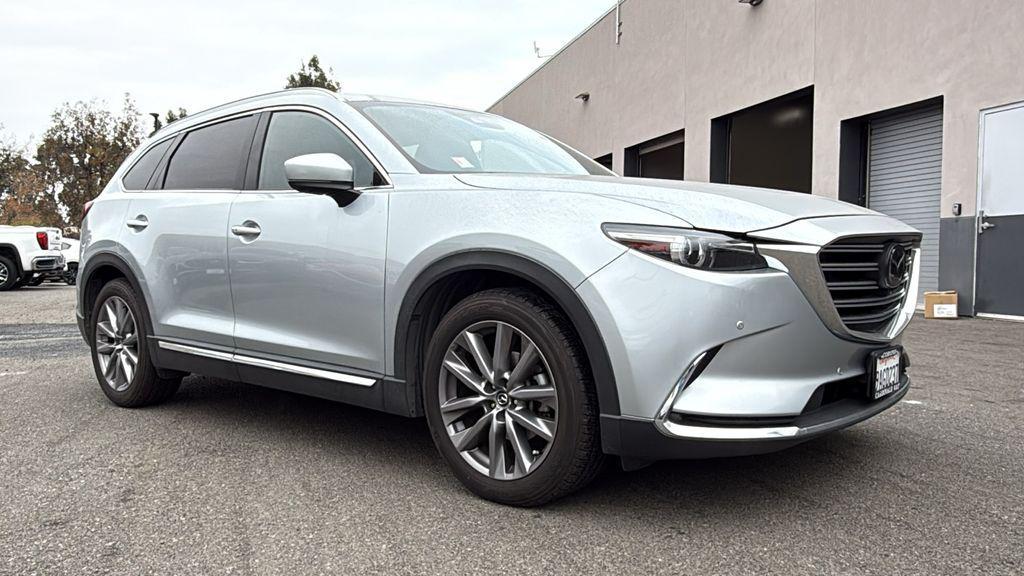 used 2022 Mazda CX-9 car, priced at $22,868