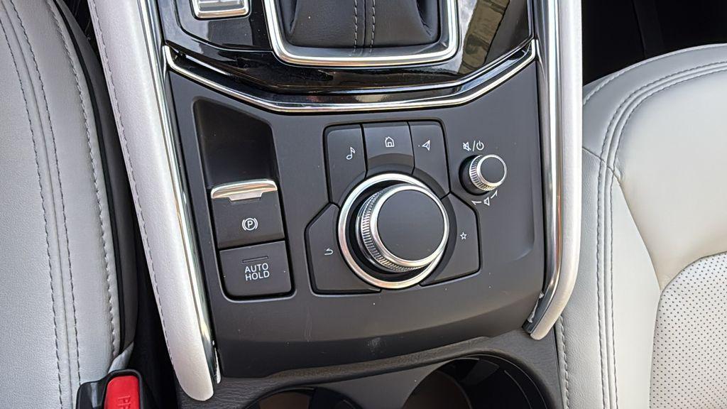 new 2025 Mazda CX-5 car, priced at $35,877