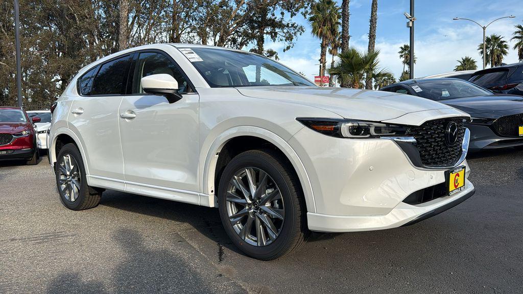 new 2025 Mazda CX-5 car, priced at $34,877