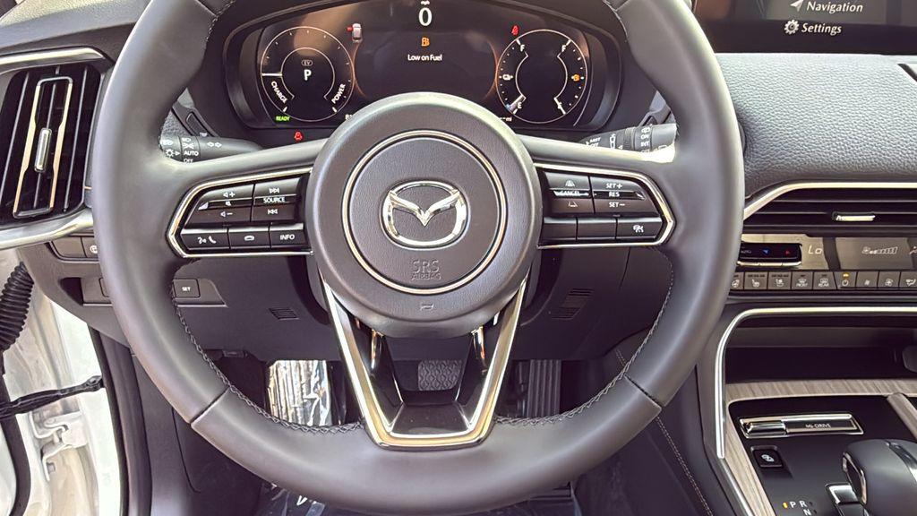 new 2026 Mazda CX-90 PHEV car, priced at $51,120