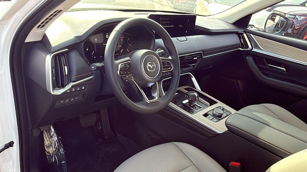 new 2026 Mazda CX-90 PHEV car, priced at $51,120