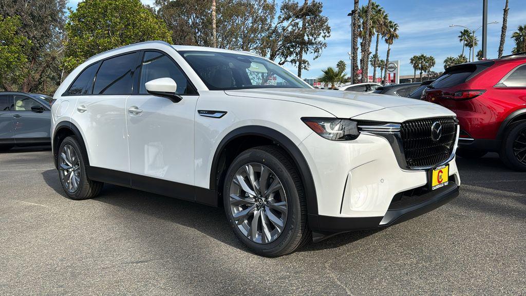 new 2026 Mazda CX-90 PHEV car, priced at $51,120