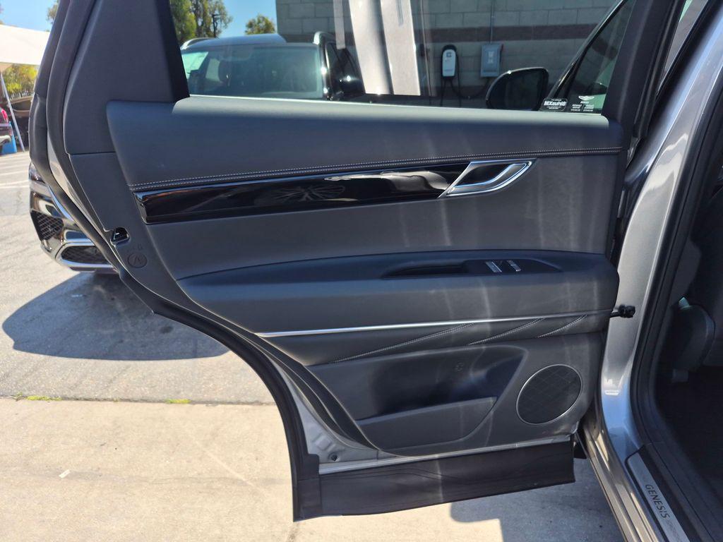 used 2026 Genesis GV80 car, priced at $53,140