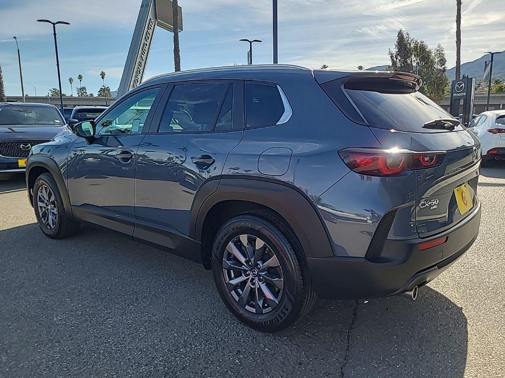 used 2023 Mazda CX-50 car, priced at $24,999