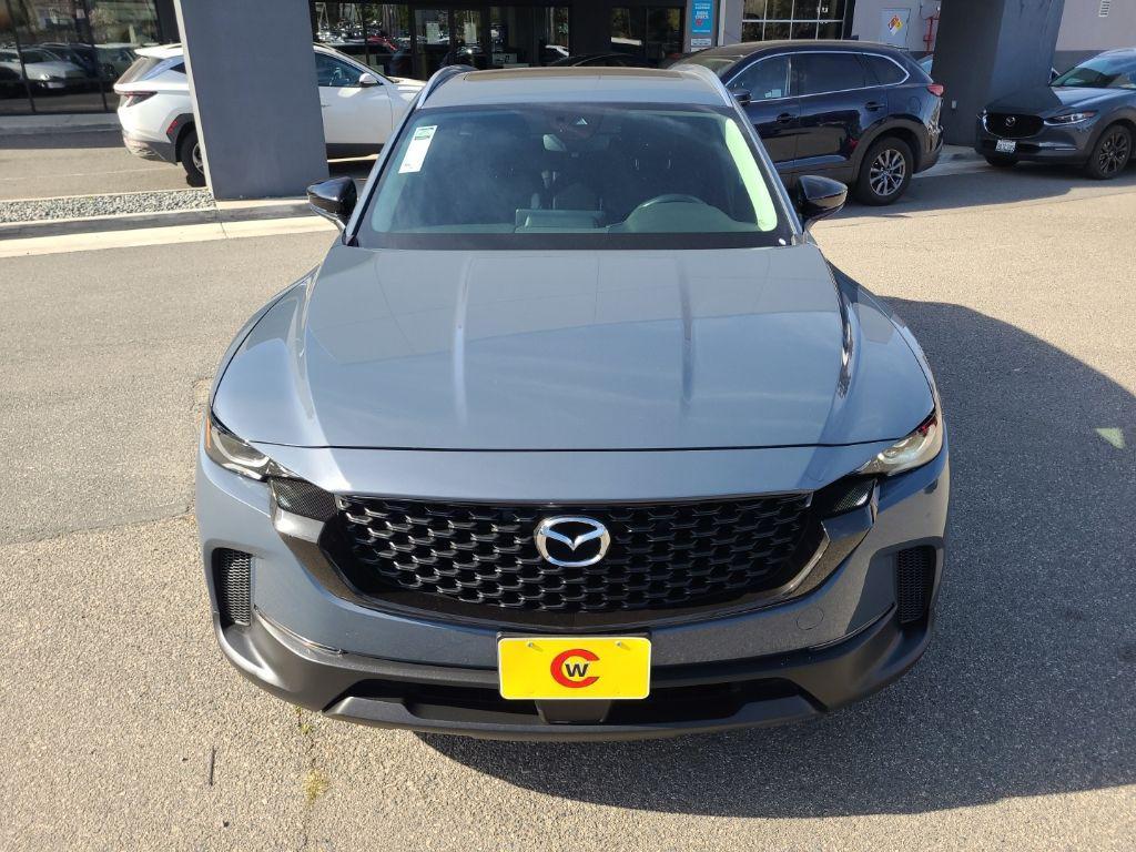 used 2023 Mazda CX-50 car, priced at $24,999