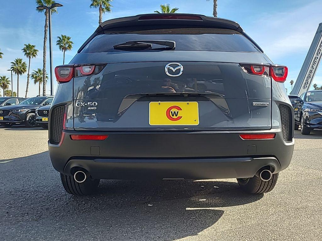 used 2023 Mazda CX-50 car, priced at $24,999