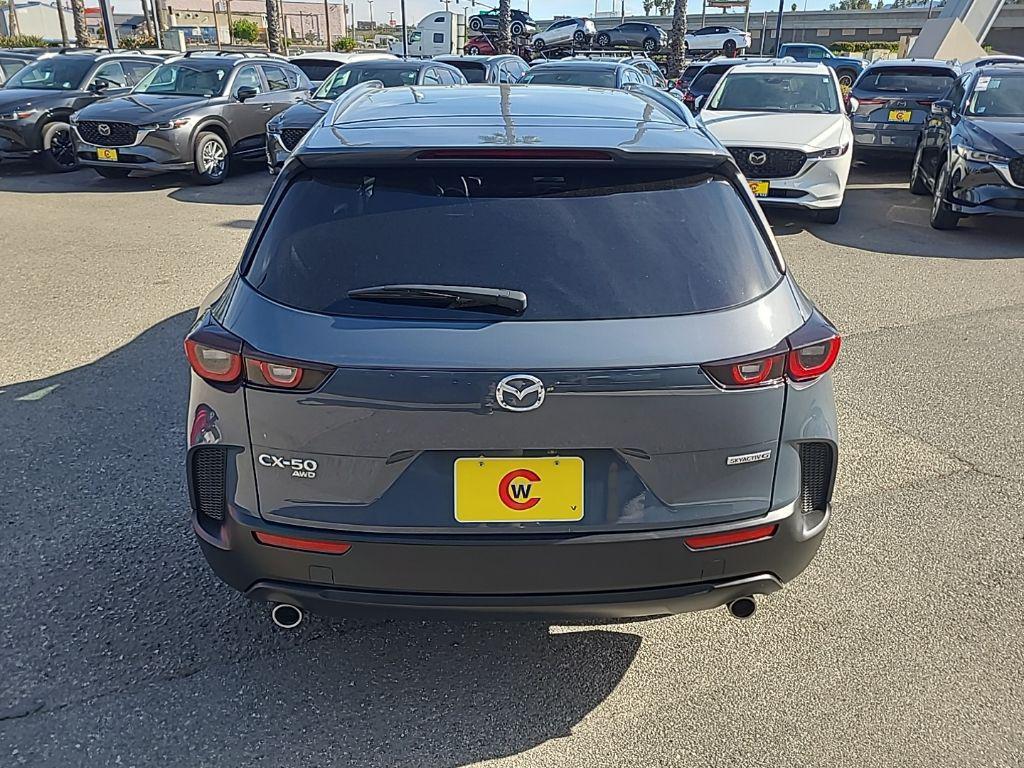used 2023 Mazda CX-50 car, priced at $24,999
