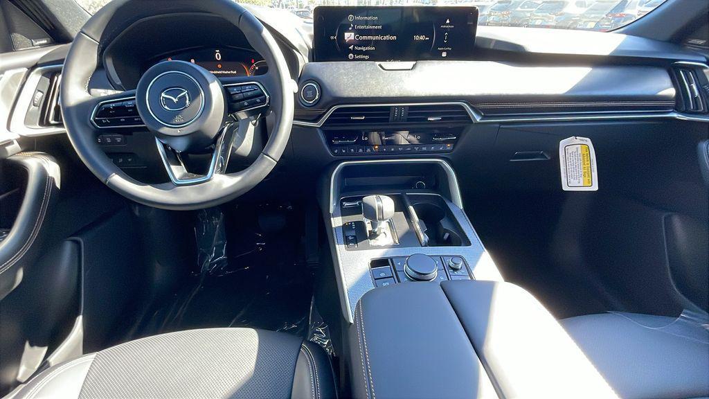 new 2026 Mazda CX-90 car, priced at $54,560