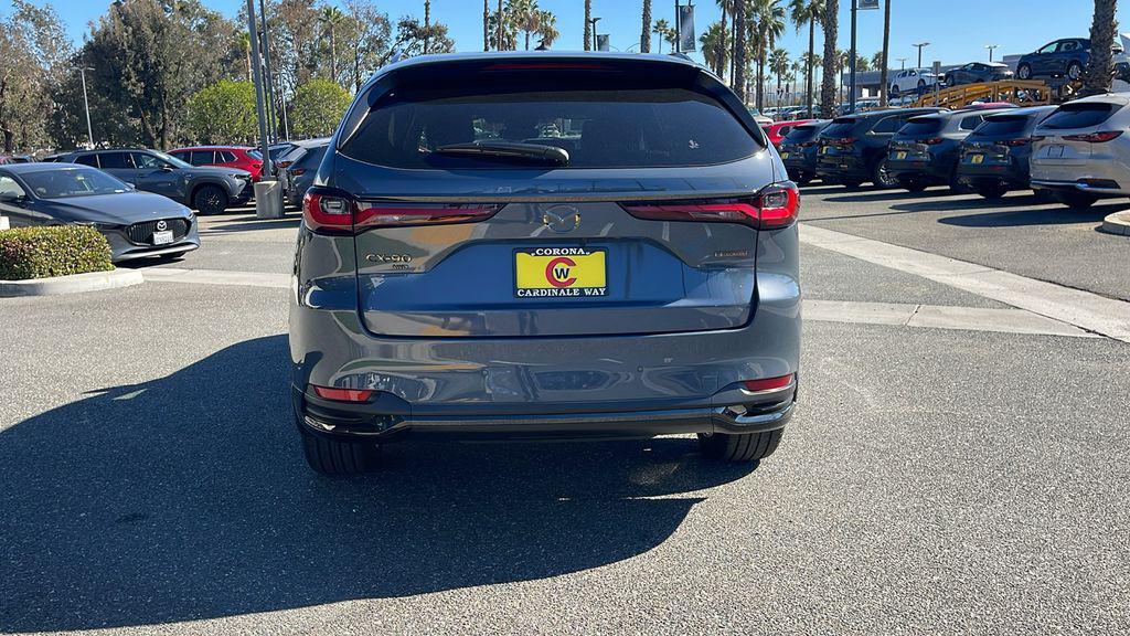 new 2026 Mazda CX-90 car, priced at $54,560