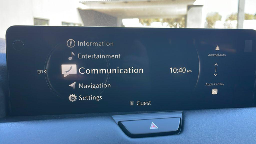 new 2026 Mazda CX-90 car, priced at $54,560