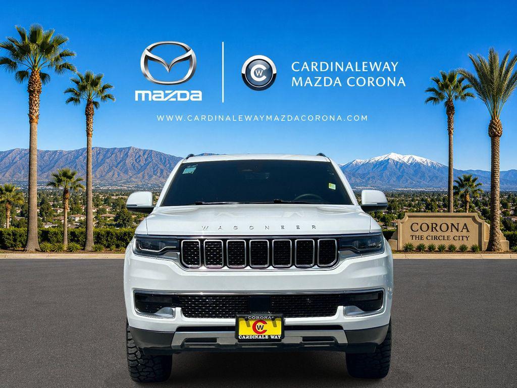 used 2022 Jeep Wagoneer car, priced at $31,503