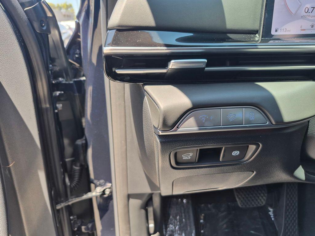 used 2026 Genesis GV80 car, priced at $52,783