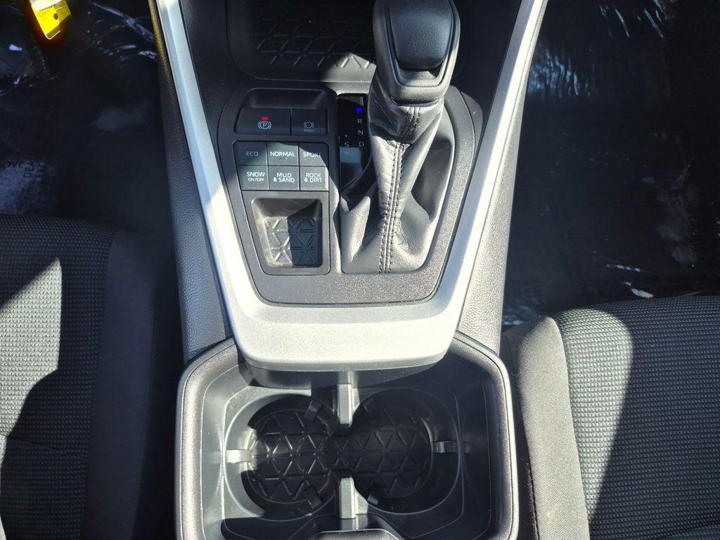 used 2025 Toyota RAV4 car, priced at $26,964