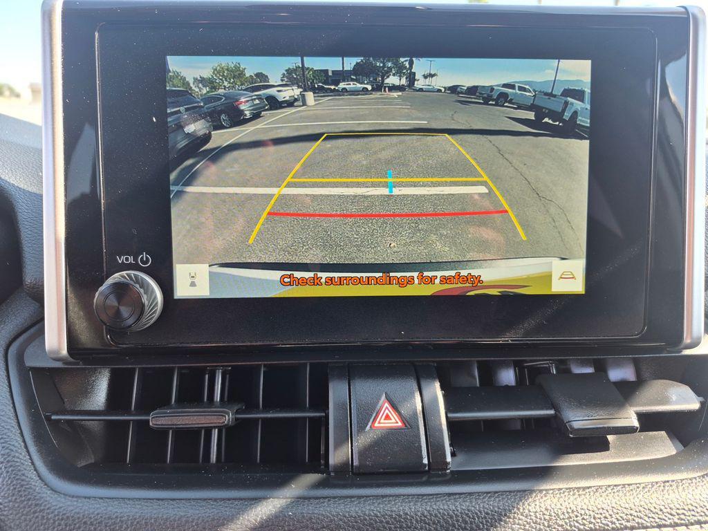 used 2025 Toyota RAV4 car, priced at $26,964