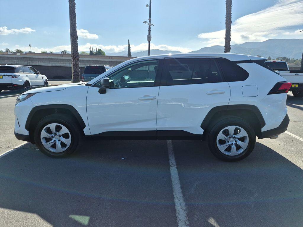 used 2025 Toyota RAV4 car, priced at $26,964