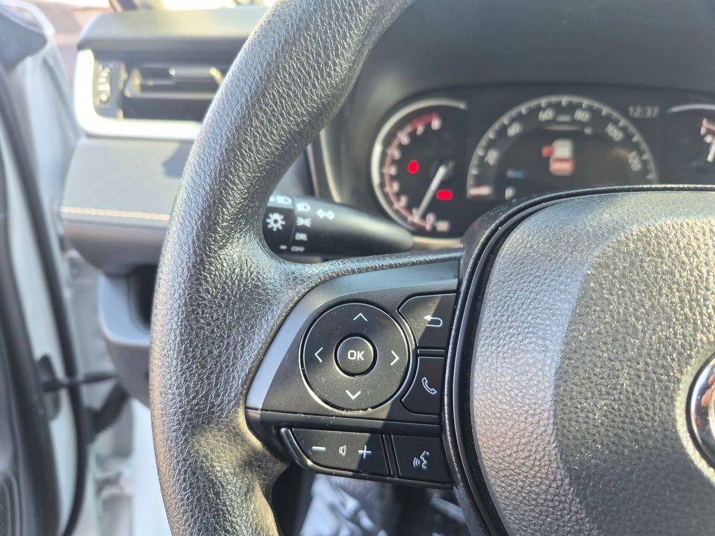 used 2025 Toyota RAV4 car, priced at $26,964