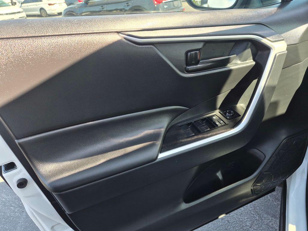 used 2025 Toyota RAV4 car, priced at $26,964