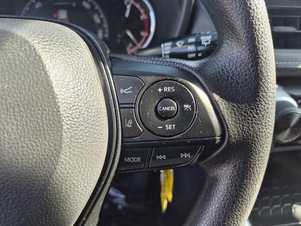 used 2025 Toyota RAV4 car, priced at $26,964