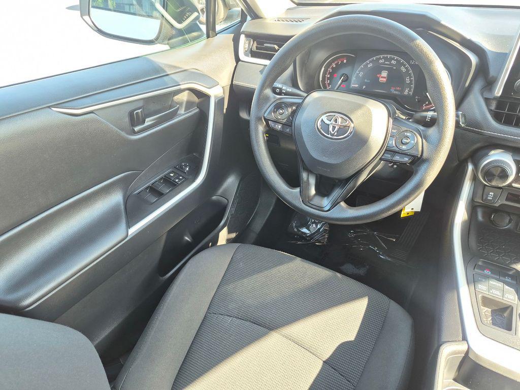 used 2025 Toyota RAV4 car, priced at $26,964