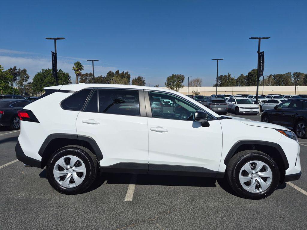 used 2025 Toyota RAV4 car, priced at $26,964