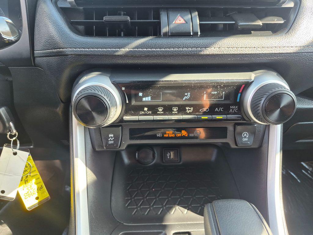 used 2025 Toyota RAV4 car, priced at $26,964