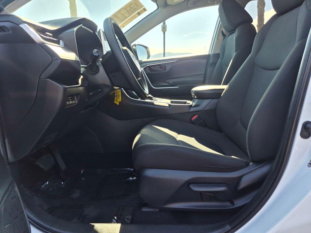 used 2025 Toyota RAV4 car, priced at $26,964