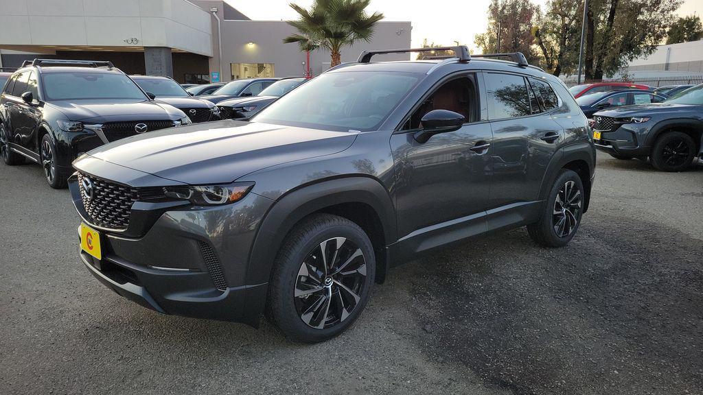 new 2026 Mazda CX-50 Hybrid car, priced at $41,705