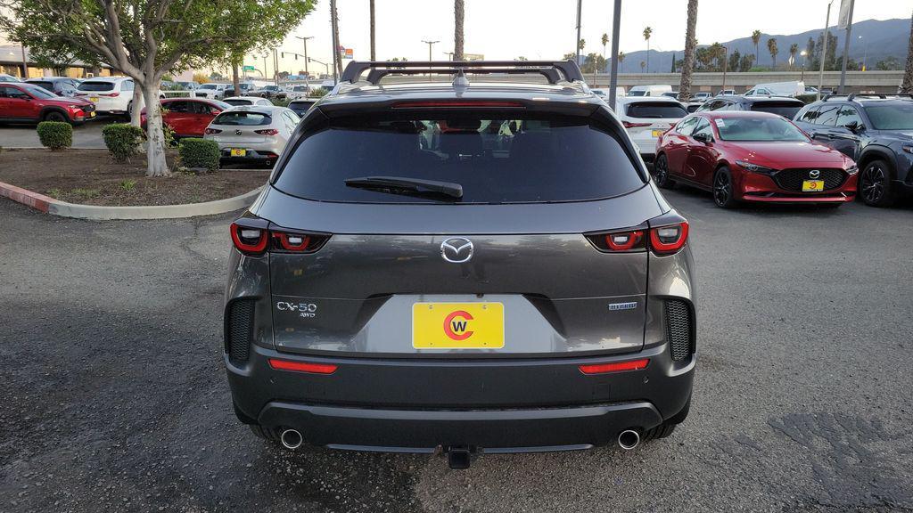 new 2026 Mazda CX-50 Hybrid car, priced at $41,705