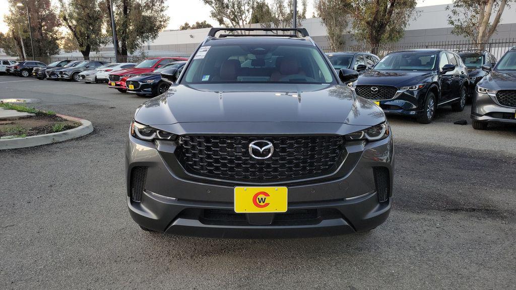 new 2026 Mazda CX-50 Hybrid car, priced at $41,705