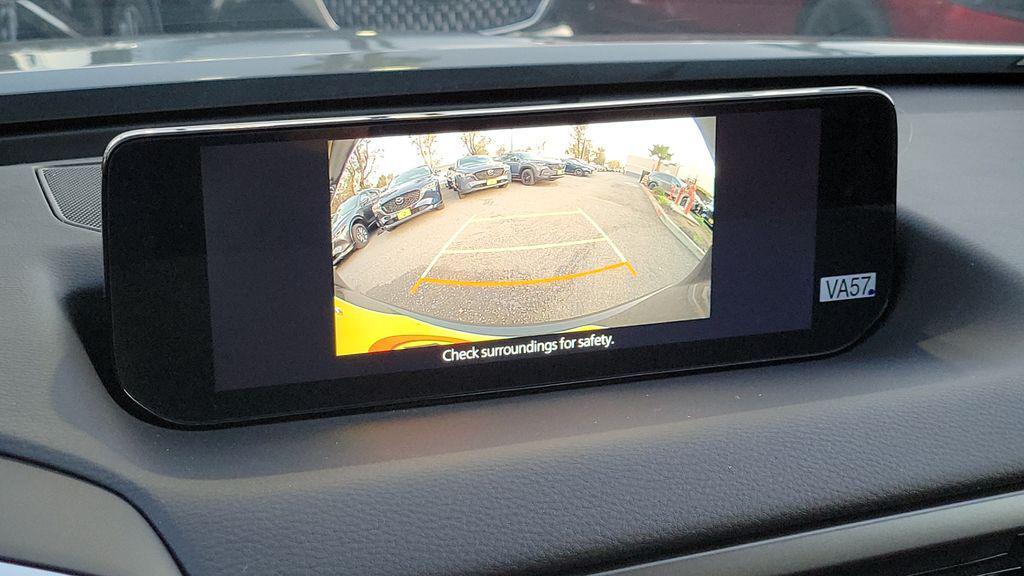 new 2026 Mazda CX-50 Hybrid car, priced at $41,705