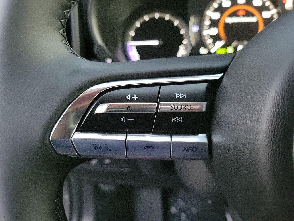 new 2026 Mazda CX-50 Hybrid car, priced at $41,705