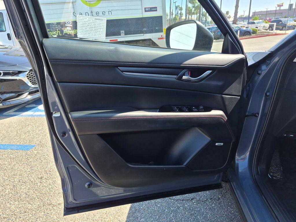 used 2024 Mazda CX-5 car, priced at $26,997