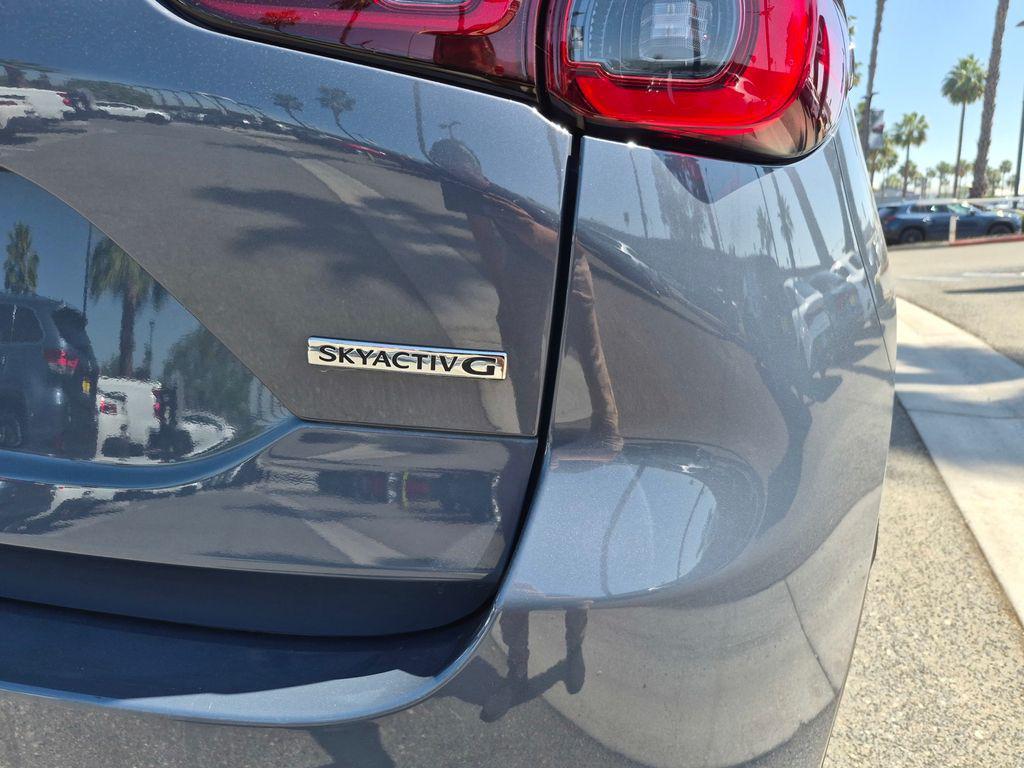 used 2024 Mazda CX-5 car, priced at $26,997