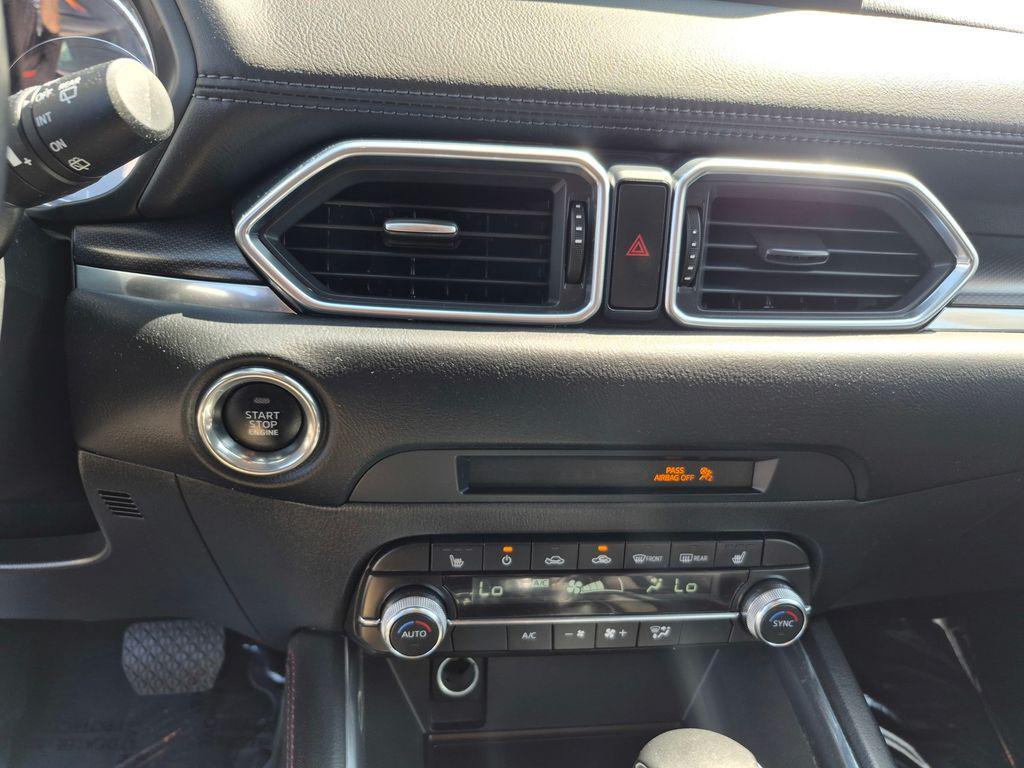 used 2024 Mazda CX-5 car, priced at $26,997