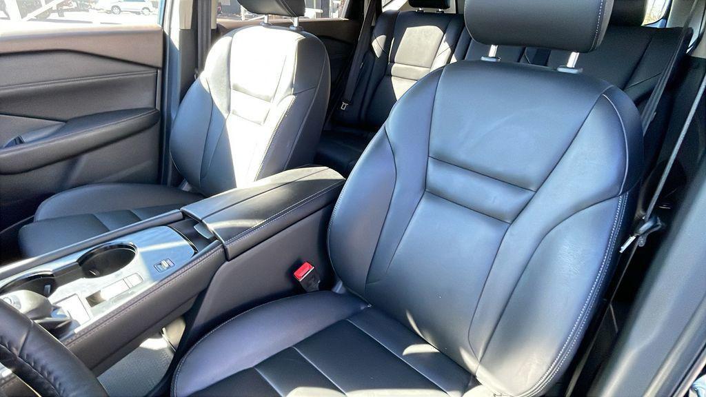 used 2021 Nissan Rogue car, priced at $21,463