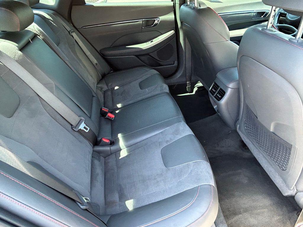 used 2022 Hyundai Sonata car, priced at $25,903