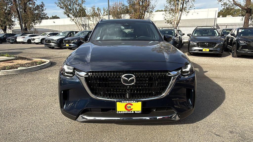 new 2026 Mazda CX-90 PHEV car, priced at $58,530