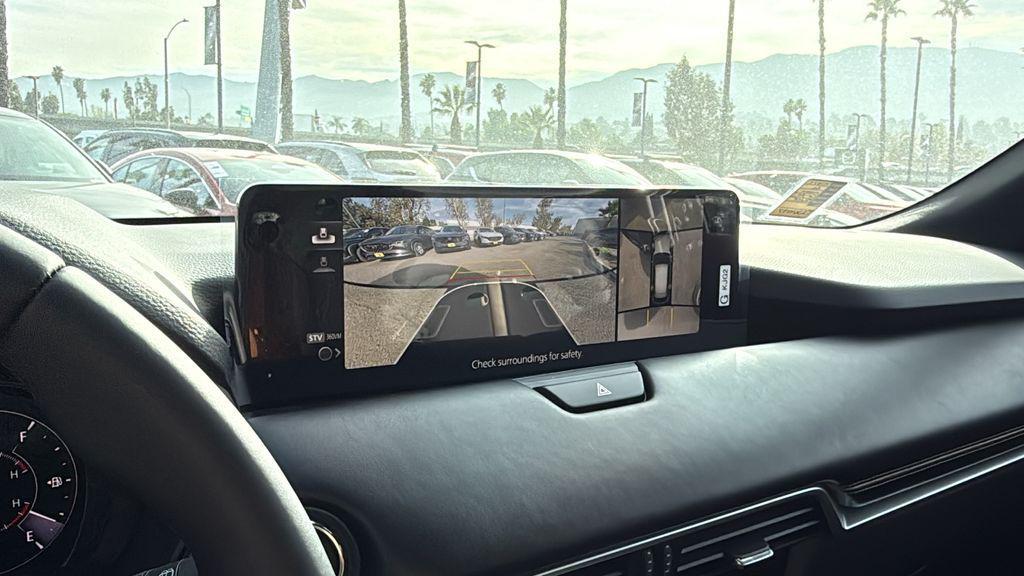 new 2026 Mazda CX-90 PHEV car, priced at $58,530