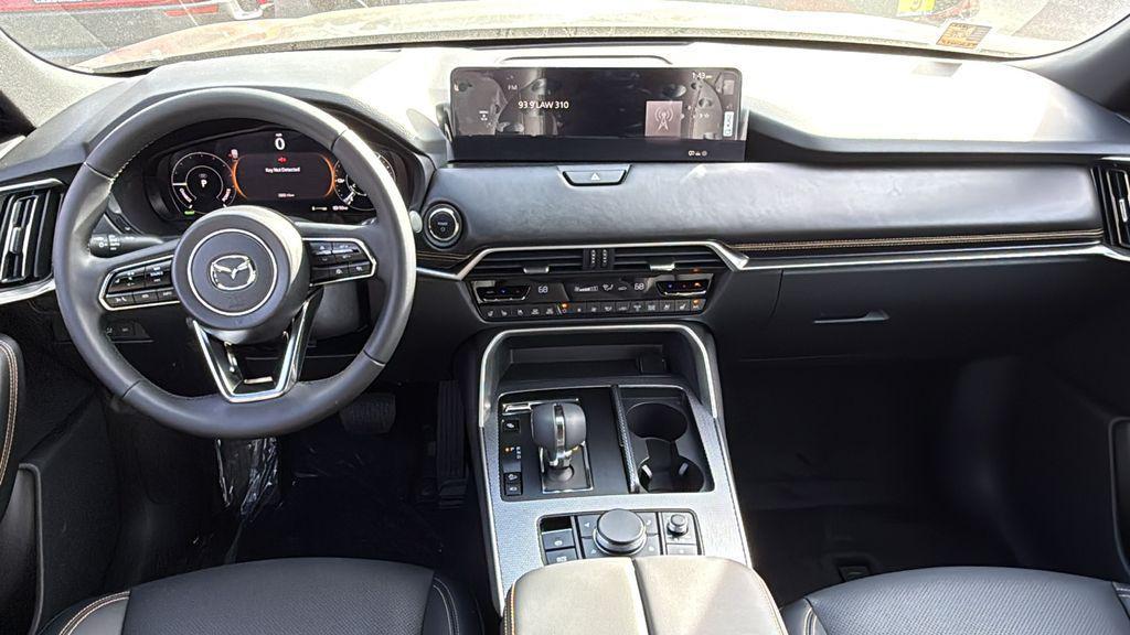 new 2026 Mazda CX-90 PHEV car, priced at $58,530