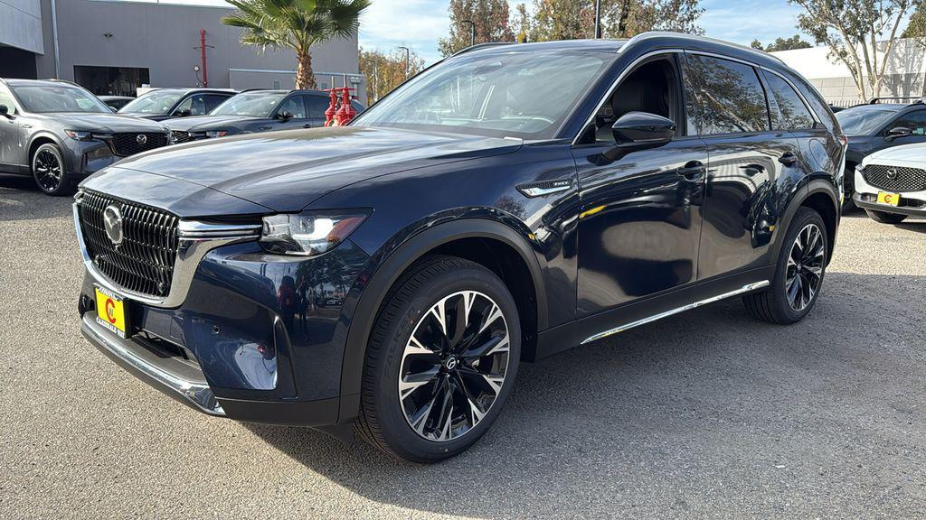 new 2026 Mazda CX-90 PHEV car, priced at $58,530