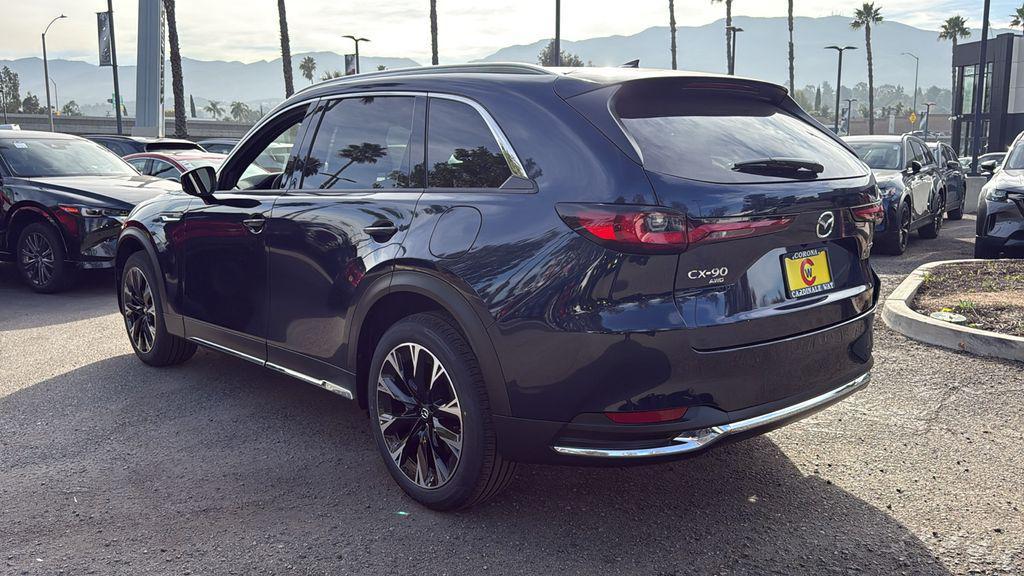 new 2026 Mazda CX-90 PHEV car, priced at $58,530