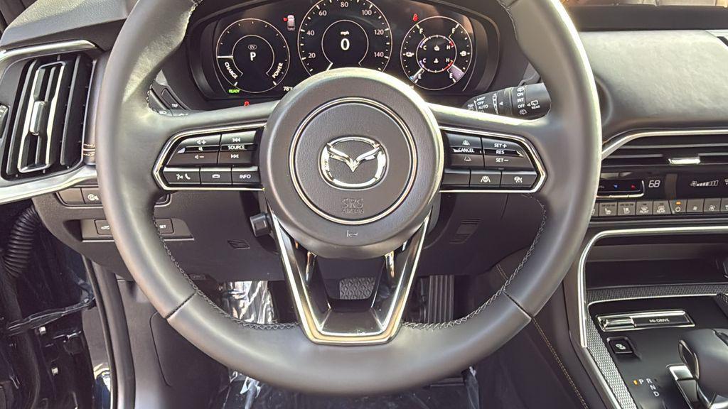 new 2026 Mazda CX-90 PHEV car, priced at $58,530