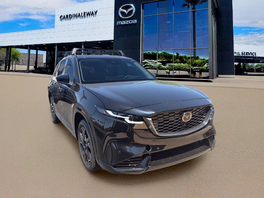 new 2026 Mazda CX-5 car, priced at $39,038